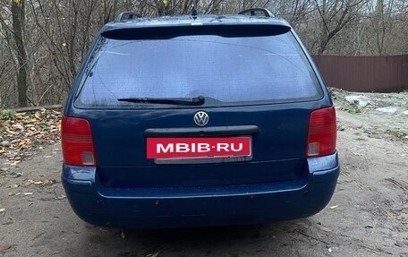 Volkswagen Passat B5+ рестайлинг, 1999 год, 430 000 рублей, 6 фотография