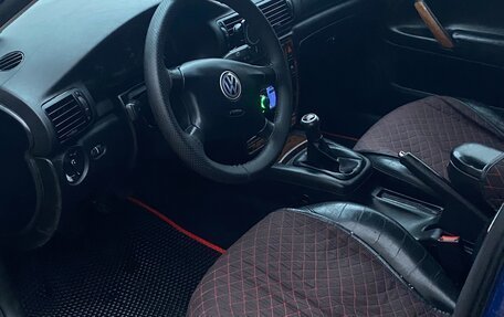 Volkswagen Passat B5+ рестайлинг, 1999 год, 430 000 рублей, 8 фотография