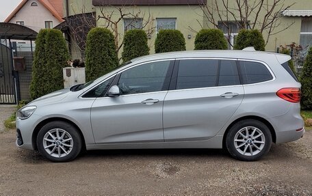 BMW 2 серия Grand Tourer F46 рестайлинг, 2019 год, 1 880 000 рублей, 4 фотография
