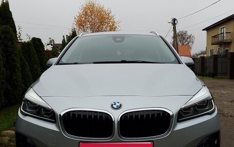 BMW 2 серия Grand Tourer F46 рестайлинг, 2019 год, 1 880 000 рублей, 2 фотография