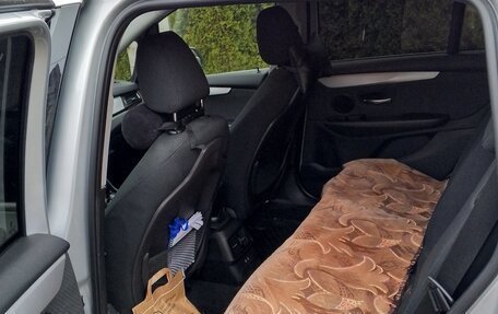 BMW 2 серия Grand Tourer F46 рестайлинг, 2019 год, 1 880 000 рублей, 10 фотография