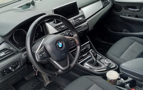 BMW 2 серия Grand Tourer F46 рестайлинг, 2019 год, 1 880 000 рублей, 12 фотография