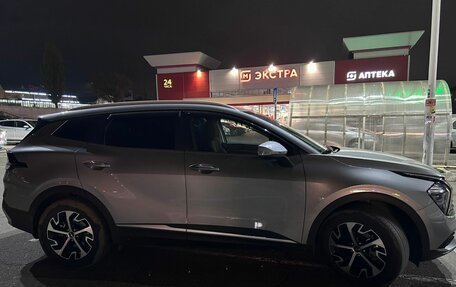 KIA Sportage IV рестайлинг, 2022 год, 3 300 000 рублей, 5 фотография