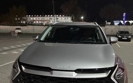 KIA Sportage IV рестайлинг, 2022 год, 3 300 000 рублей, 6 фотография