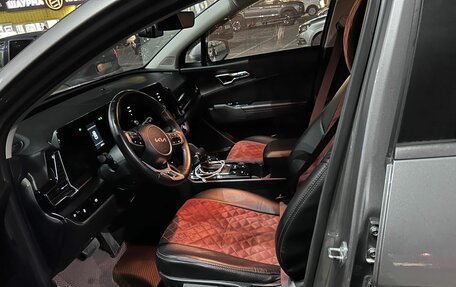 KIA Sportage IV рестайлинг, 2022 год, 3 300 000 рублей, 2 фотография