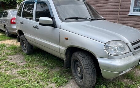 Chevrolet Niva I рестайлинг, 2008 год, 380 000 рублей, 2 фотография