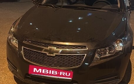 Chevrolet Cruze II, 2009 год, 469 000 рублей, 4 фотография