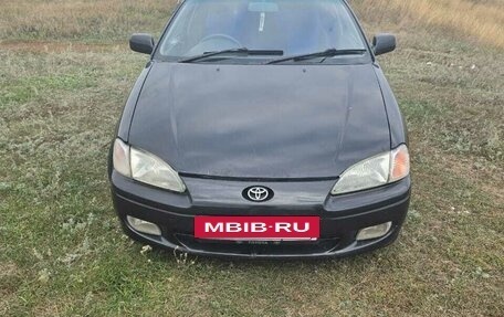 Toyota Cynos, 1998 год, 250 000 рублей, 8 фотография