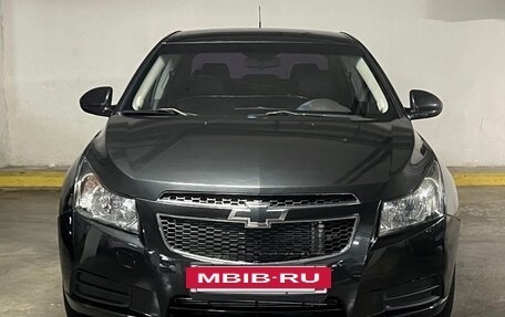 Chevrolet Cruze II, 2009 год, 469 000 рублей, 2 фотография