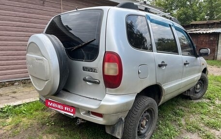 Chevrolet Niva I рестайлинг, 2008 год, 380 000 рублей, 6 фотография