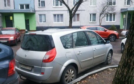 Renault Scenic III, 2007 год, 360 000 рублей, 2 фотография