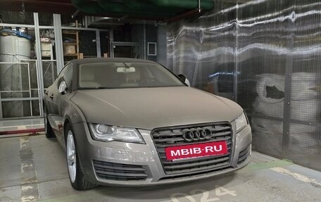 Audi A7, 2011 год, 2 499 000 рублей, 2 фотография