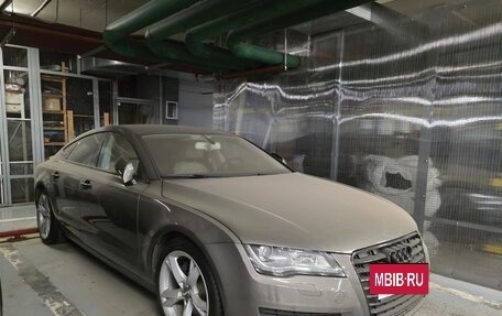Audi A7, 2011 год, 2 499 000 рублей, 3 фотография