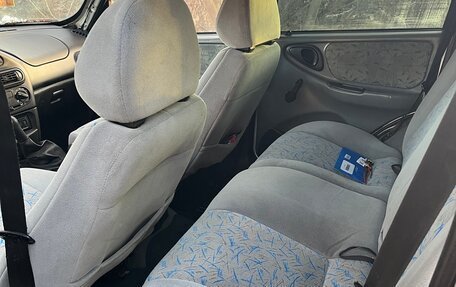 Chevrolet Niva I рестайлинг, 2003 год, 350 000 рублей, 7 фотография