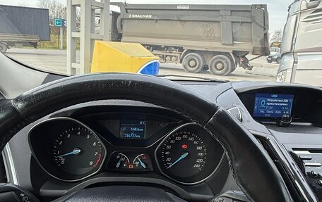 Ford Kuga III, 2013 год, 950 000 рублей, 11 фотография