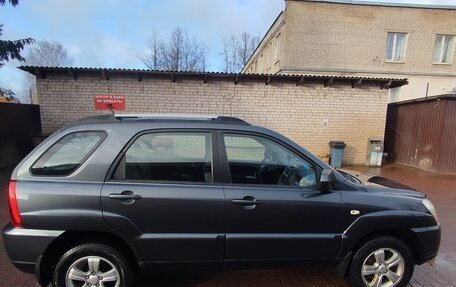 KIA Sportage II, 2009 год, 800 000 рублей, 2 фотография