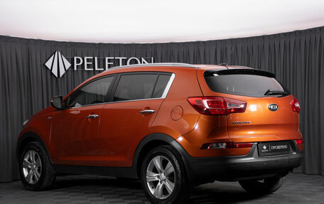 KIA Sportage III, 2013 год, 1 240 000 рублей, 4 фотография