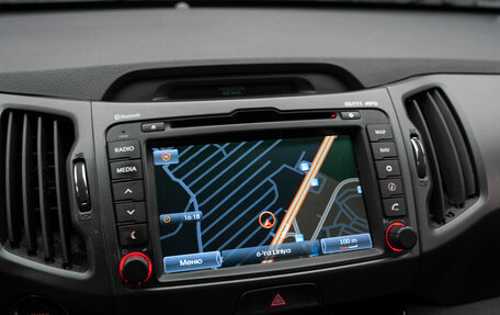 KIA Sportage III, 2013 год, 1 240 000 рублей, 17 фотография