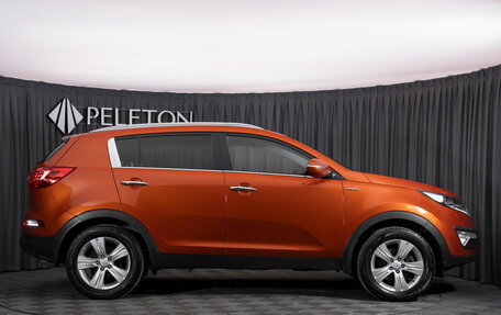 KIA Sportage III, 2013 год, 1 240 000 рублей, 7 фотография