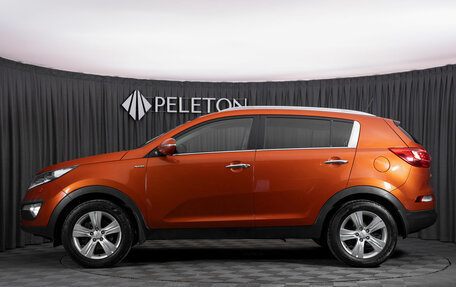 KIA Sportage III, 2013 год, 1 240 000 рублей, 8 фотография