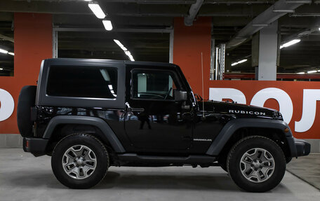 Jeep Wrangler, 2014 год, 4 498 000 рублей, 4 фотография