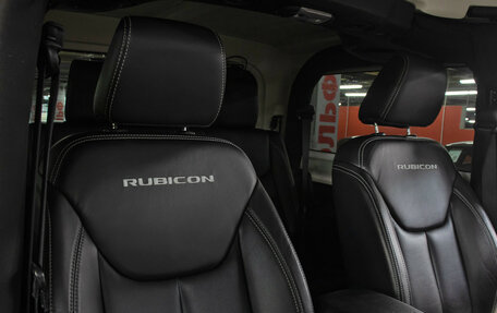 Jeep Wrangler, 2014 год, 4 498 000 рублей, 11 фотография