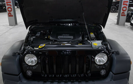 Jeep Wrangler, 2014 год, 4 498 000 рублей, 9 фотография