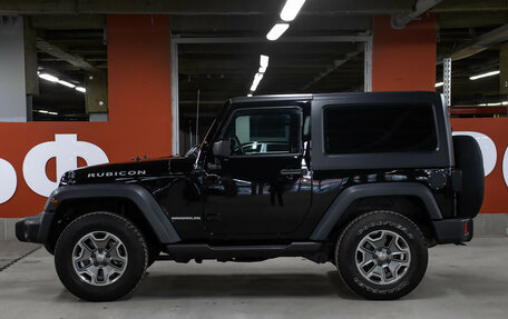Jeep Wrangler, 2014 год, 4 498 000 рублей, 8 фотография