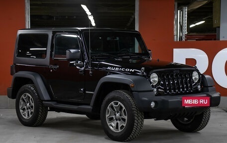 Jeep Wrangler, 2014 год, 4 498 000 рублей, 3 фотография