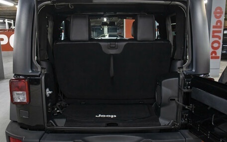 Jeep Wrangler, 2014 год, 4 498 000 рублей, 10 фотография