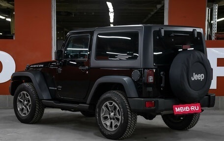 Jeep Wrangler, 2014 год, 4 498 000 рублей, 7 фотография