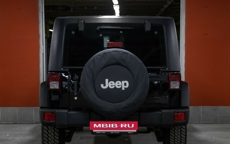 Jeep Wrangler, 2014 год, 4 498 000 рублей, 6 фотография