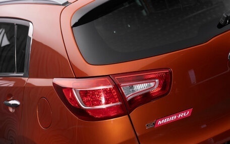 KIA Sportage III, 2013 год, 1 240 000 рублей, 23 фотография