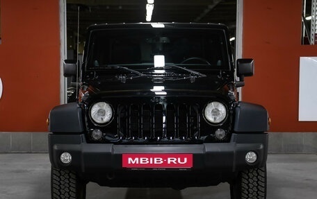 Jeep Wrangler, 2014 год, 4 498 000 рублей, 2 фотография