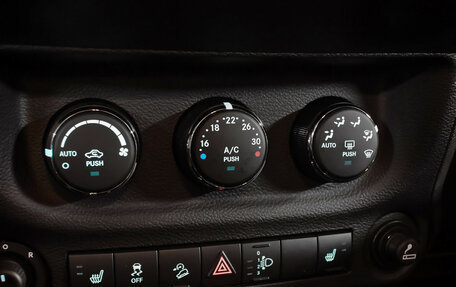 Jeep Wrangler, 2014 год, 4 498 000 рублей, 20 фотография