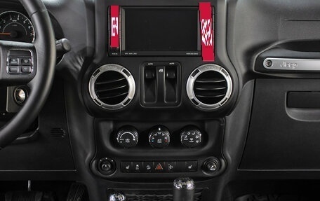 Jeep Wrangler, 2014 год, 4 498 000 рублей, 15 фотография