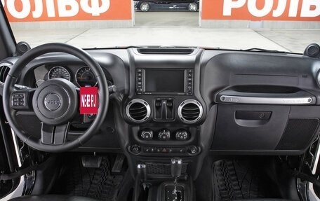 Jeep Wrangler, 2014 год, 4 498 000 рублей, 14 фотография