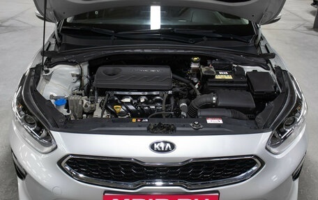 KIA cee'd III, 2019 год, 1 989 000 рублей, 9 фотография