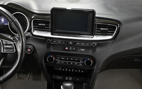 KIA cee'd III, 2019 год, 1 989 000 рублей, 15 фотография