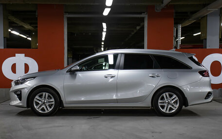 KIA cee'd III, 2019 год, 1 989 000 рублей, 8 фотография