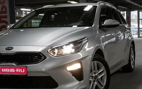 KIA cee'd III, 2019 год, 1 989 000 рублей, 21 фотография