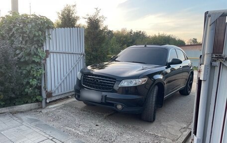 Infiniti FX I, 2005 год, 950 000 рублей, 1 фотография