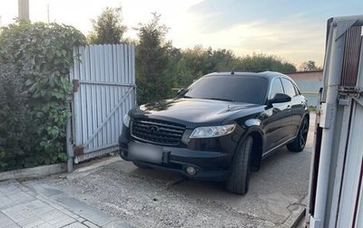 Infiniti FX I, 2005 год, 950 000 рублей, 1 фотография