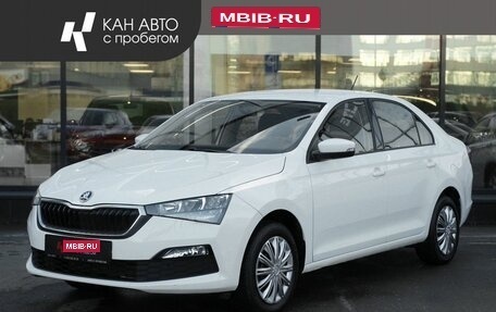 Skoda Rapid II, 2020 год, 1 738 000 рублей, 1 фотография