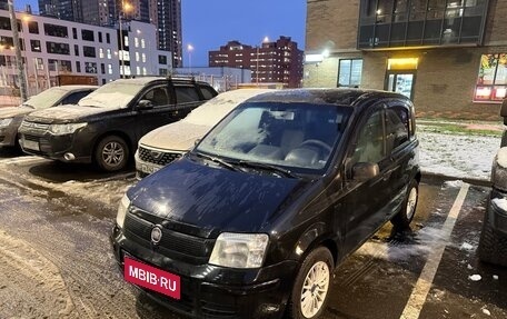 Fiat Panda II, 2008 год, 320 000 рублей, 1 фотография