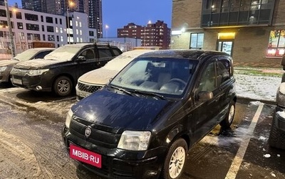 Fiat Panda II, 2008 год, 320 000 рублей, 1 фотография