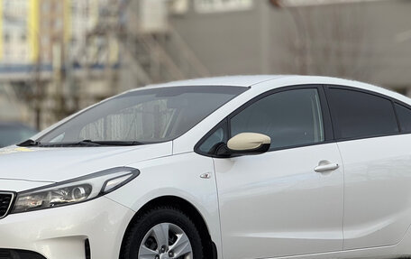 KIA Cerato III, 2017 год, 1 239 000 рублей, 2 фотография