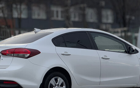 KIA Cerato III, 2017 год, 1 239 000 рублей, 5 фотография