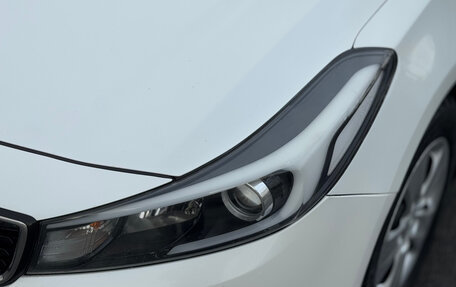 KIA Cerato III, 2017 год, 1 239 000 рублей, 8 фотография