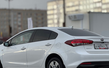 KIA Cerato III, 2017 год, 1 239 000 рублей, 7 фотография